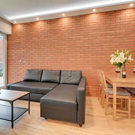 Central Apartment - Free Private Parking Gdańsk Eksteriør billede